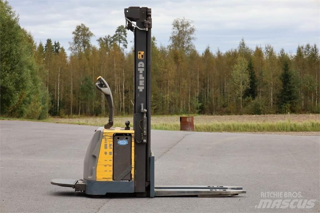 Atlet TS / 140 Gaffeltrucker - Annet