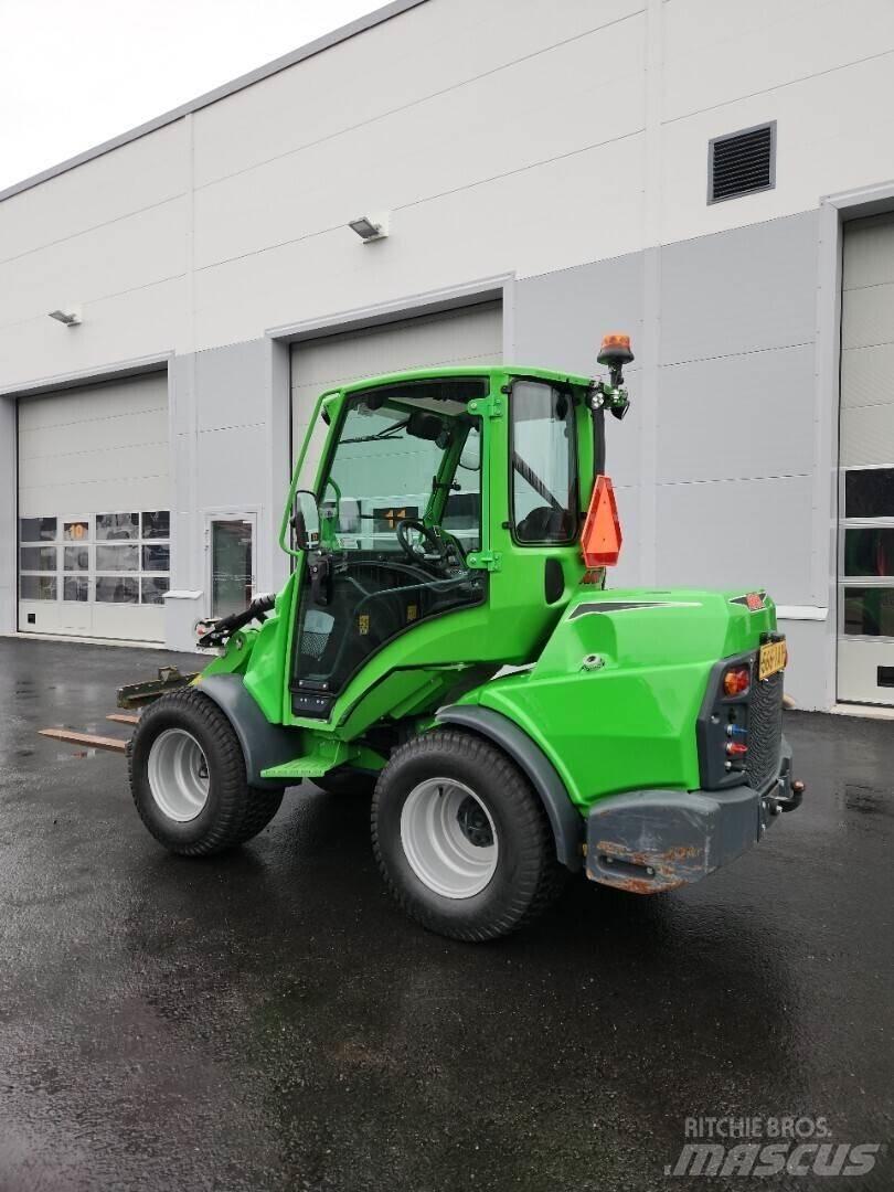 Avant 760i Minilastere