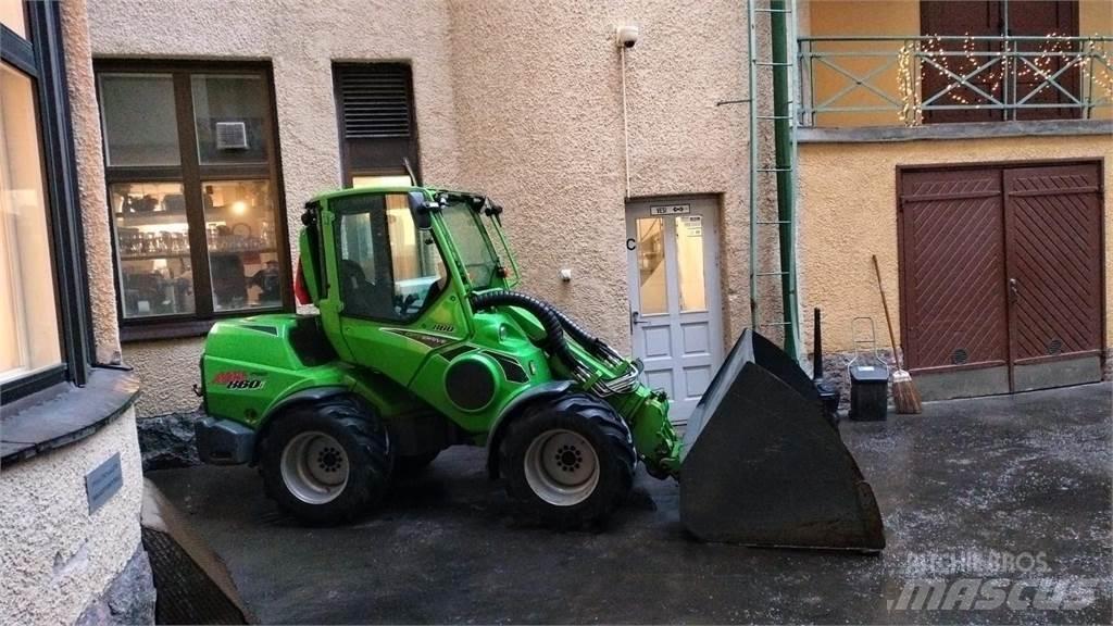 Avant 860i GT Minilastere