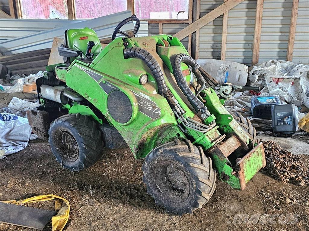 Avant M520 Minilastere