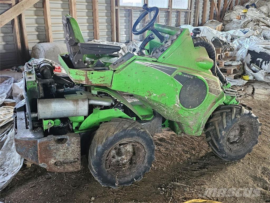 Avant M520 Minilastere