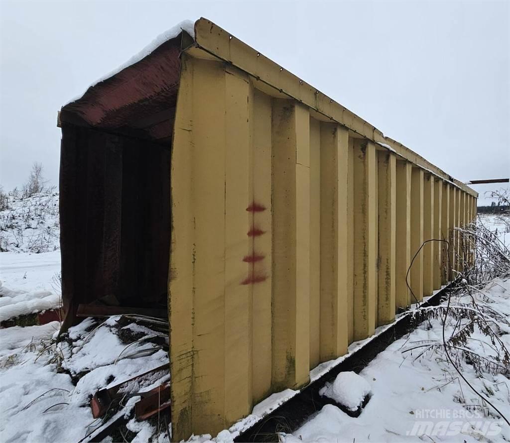  Avokontti Spesial containere