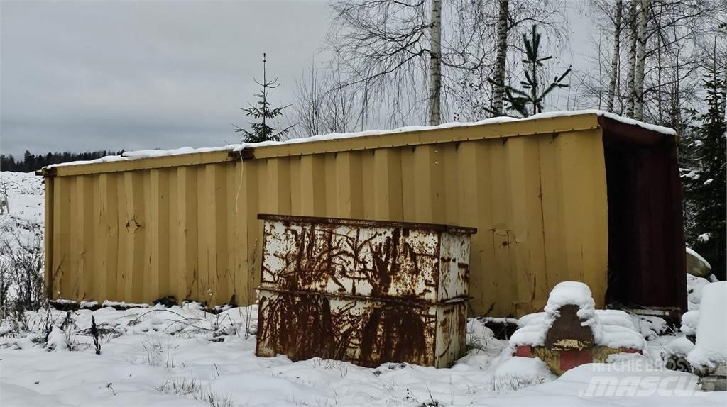  Avokontti Spesial containere