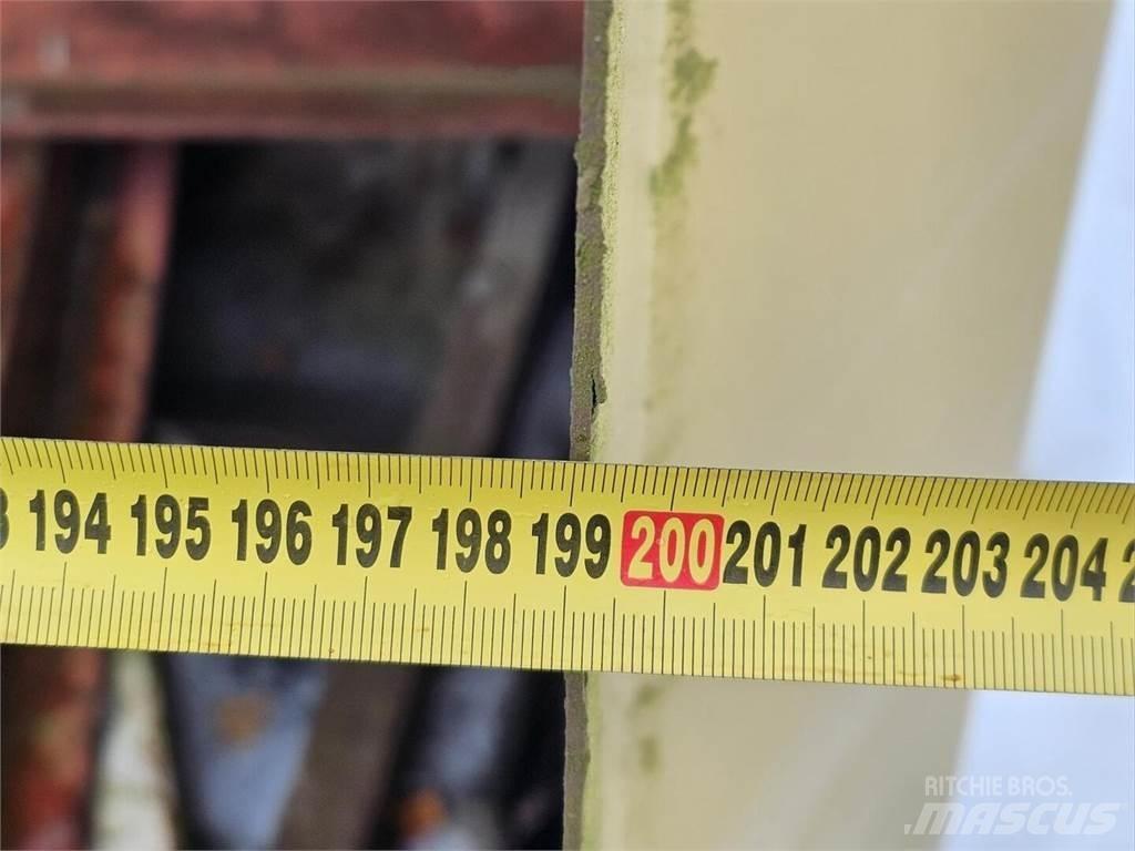  Avokontti Spesial containere