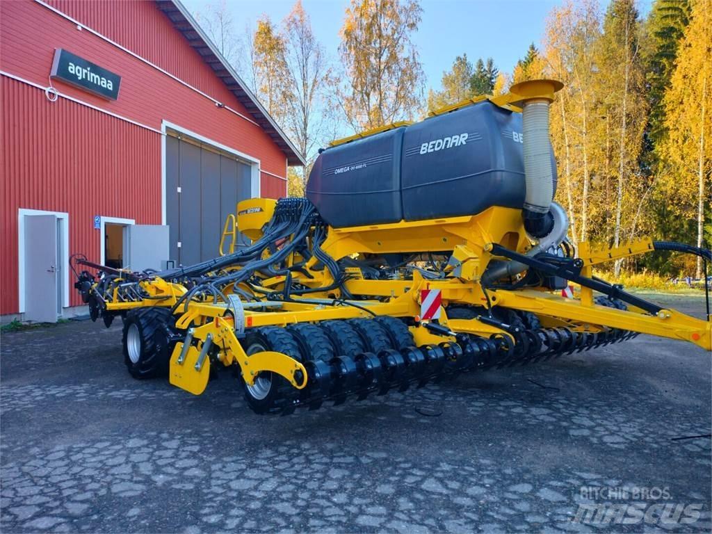 Bednar Omega Sette- og Plantemaskiner