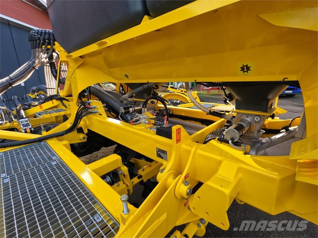 Bednar Omega Sette- og Plantemaskiner