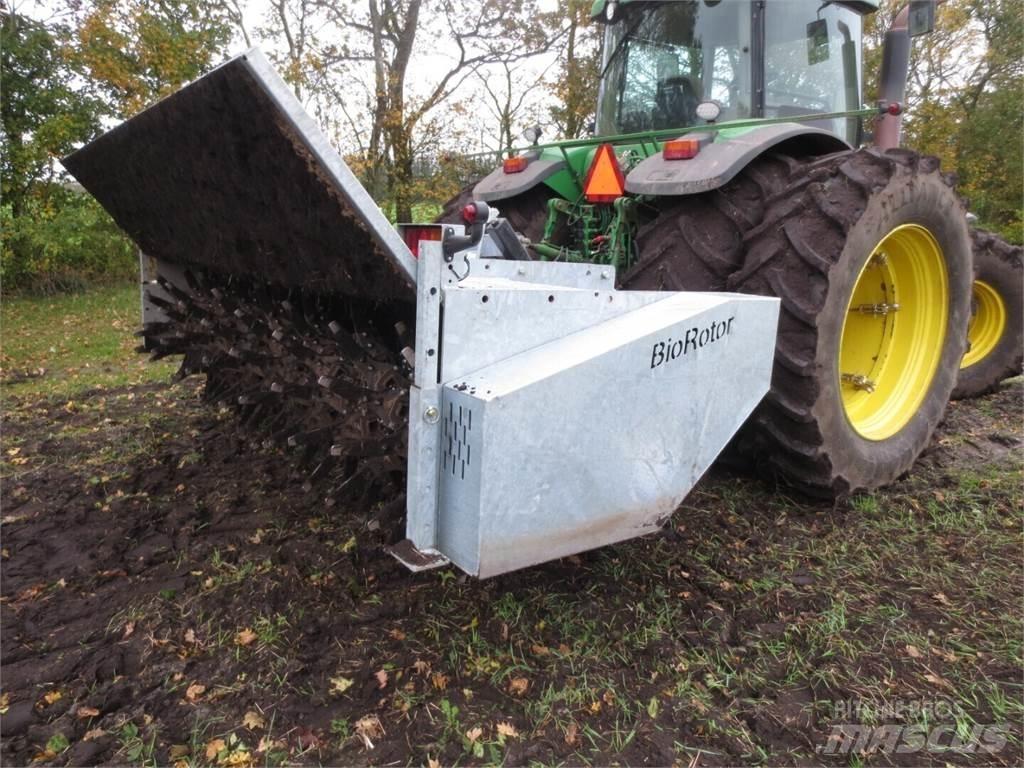 Biorotor 3000 Landbruk - Annet