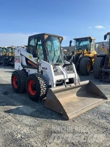 Bobcat A220 Kompaktlastere