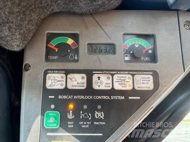 Bobcat A220 Kompaktlastere