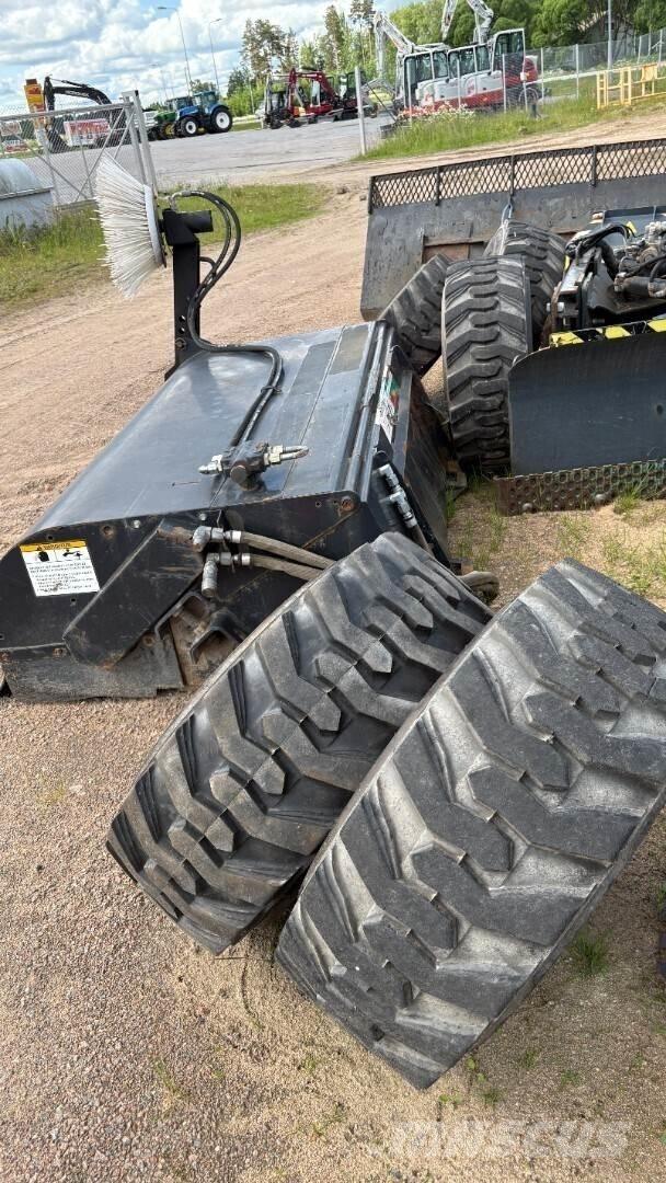 Bobcat S650 Kompaktlastere