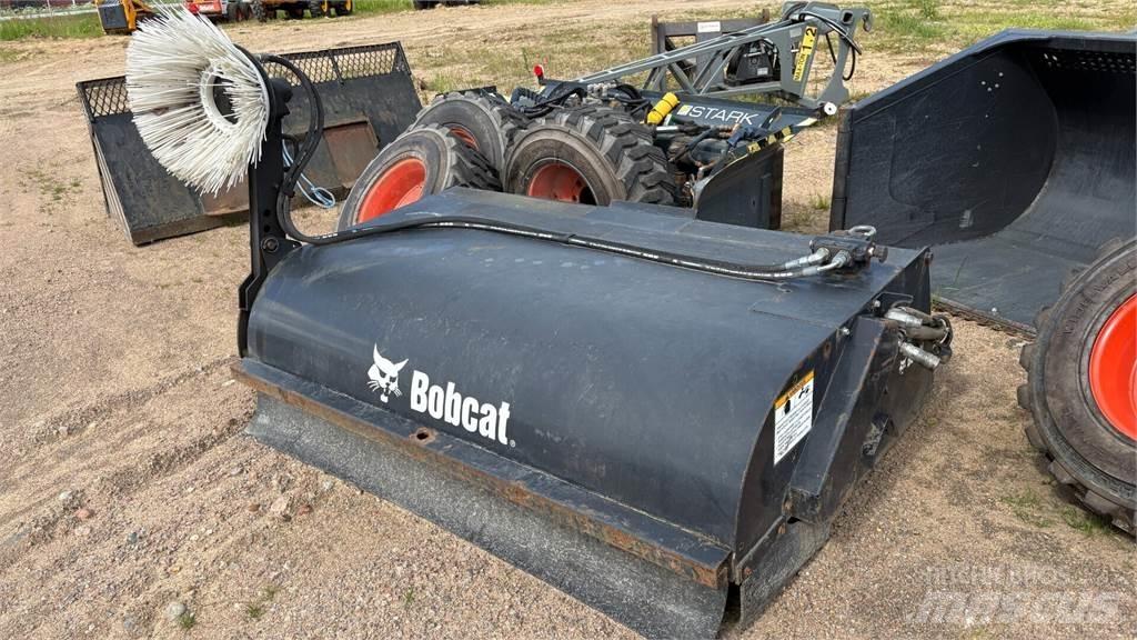 Bobcat S650 Kompaktlastere