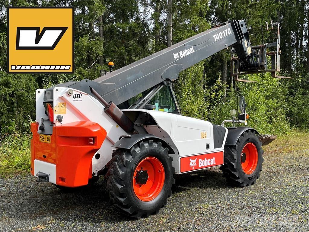 Bobcat T40170 Teleskoplastere