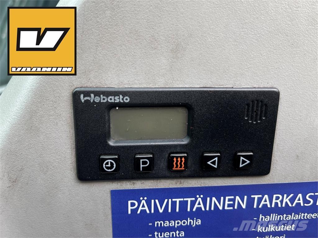 Bobcat T40170 Teleskoplastere