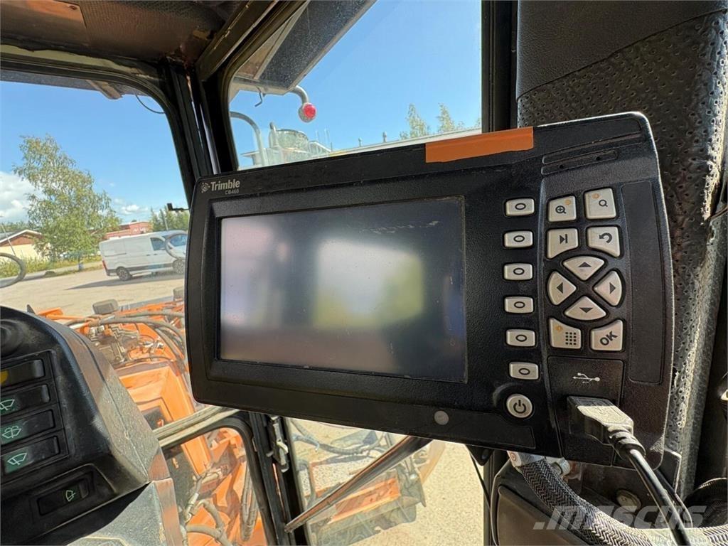 Bomag BG 110 TA Veihøvler