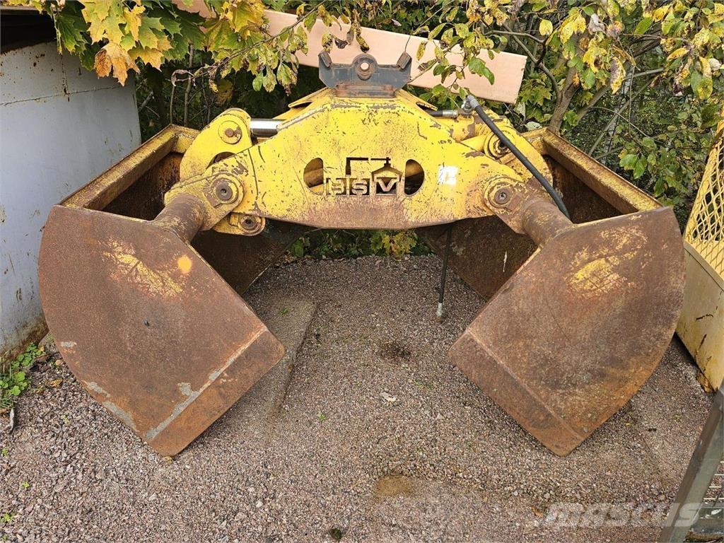 BSV Kahmari Annet laste- og graveutstyr