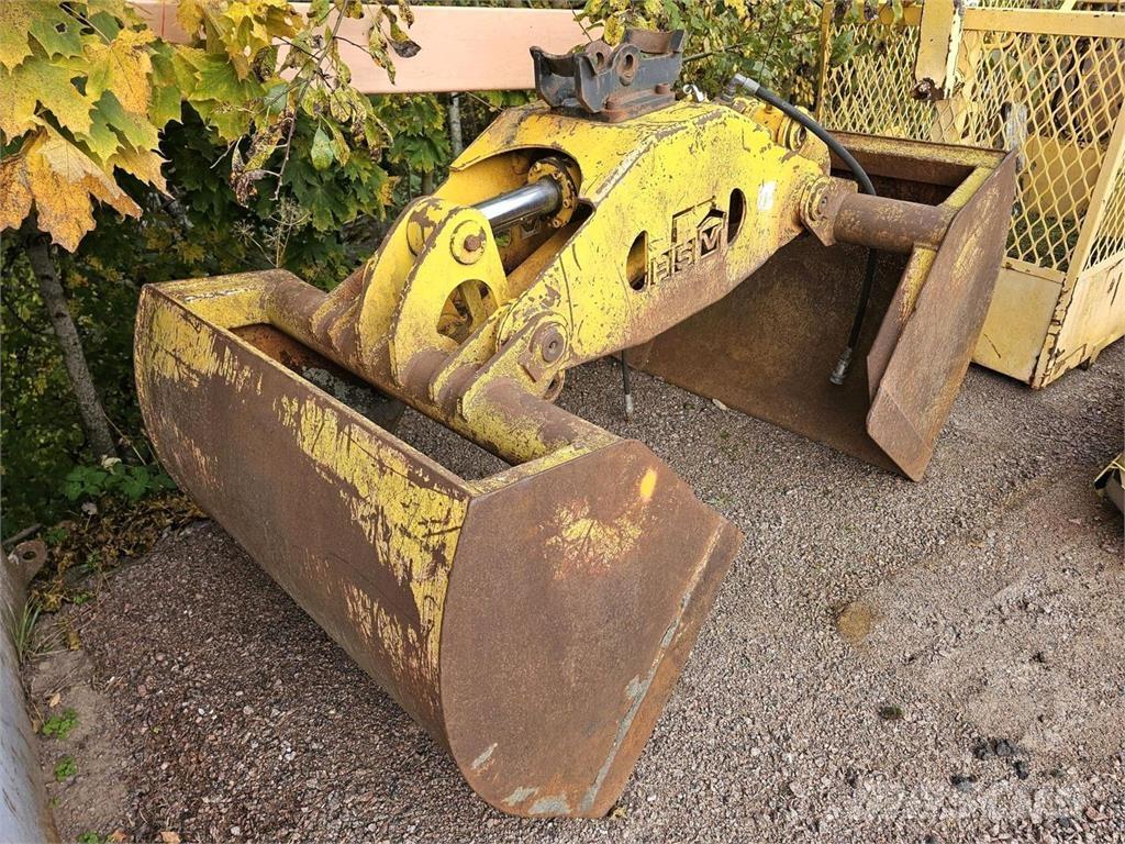 BSV Kahmari Annet laste- og graveutstyr