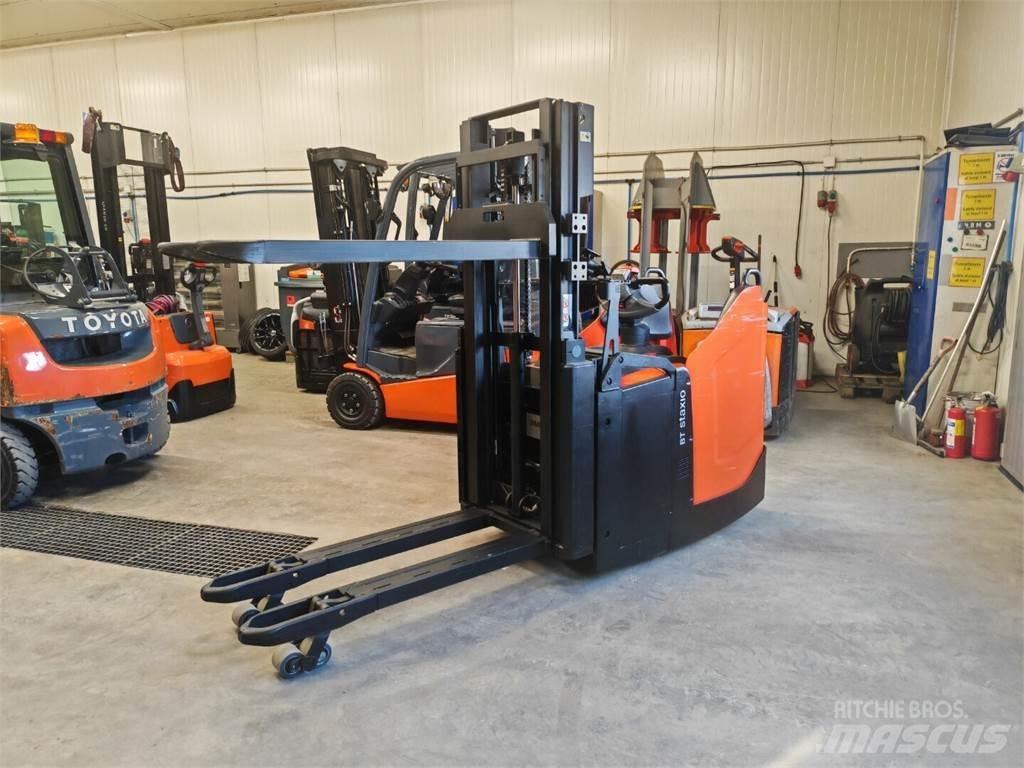 BT SPE200D Gaffeltrucker - Annet