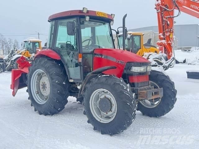 Case IH Jx90 Traktorer