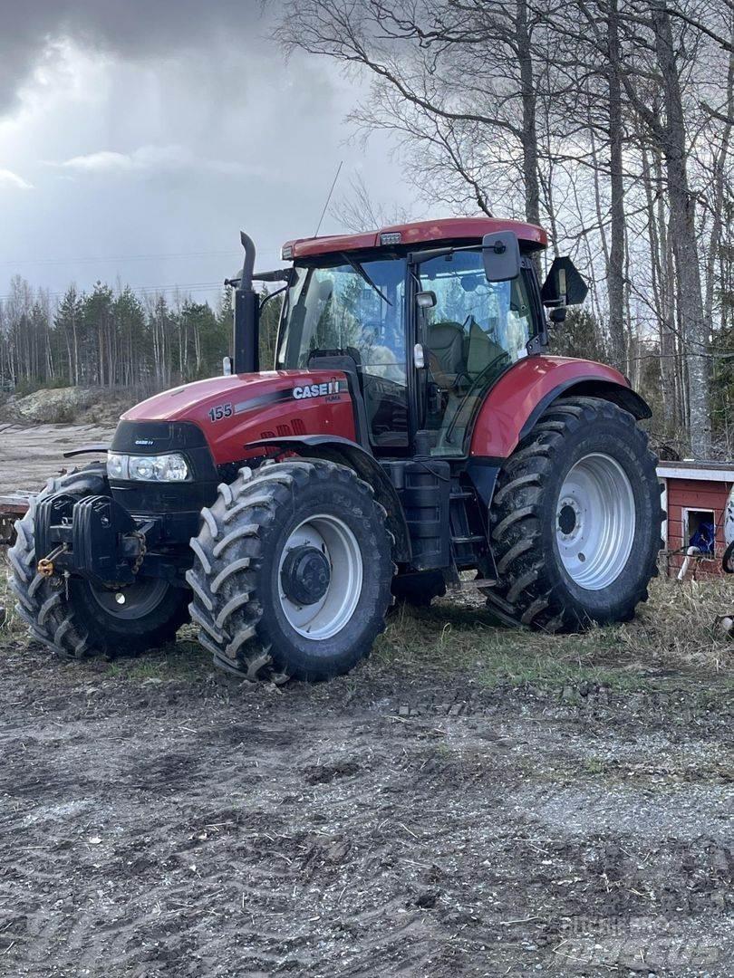 Case IH Puma 155 Traktorer