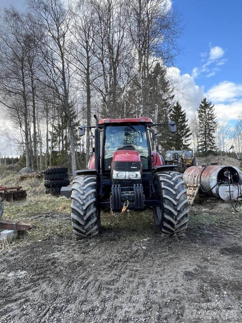 Case IH Puma 155 Traktorer