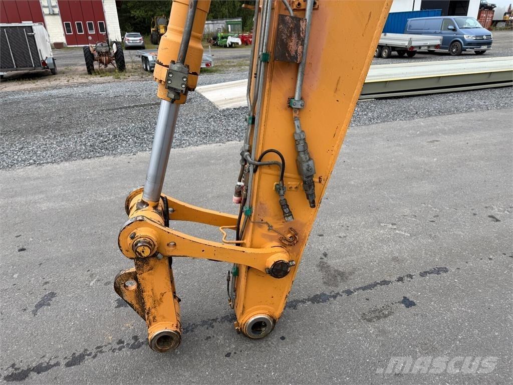 CASE WX185 Hjulgravere
