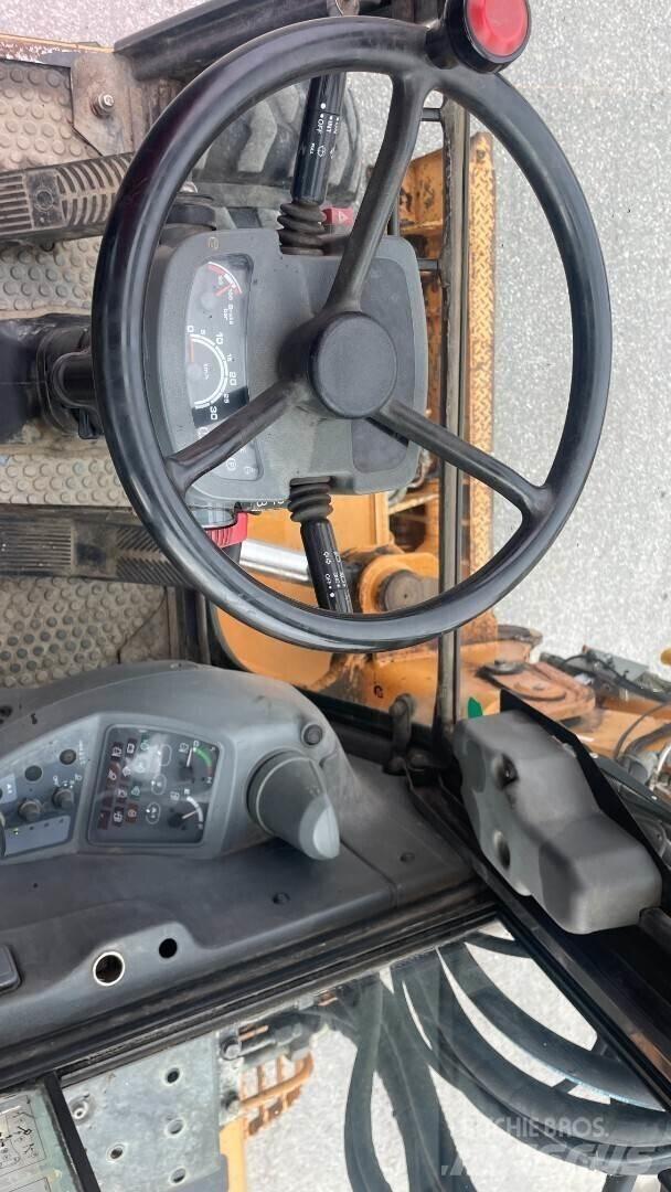 CASE WX90 Hjulgravere