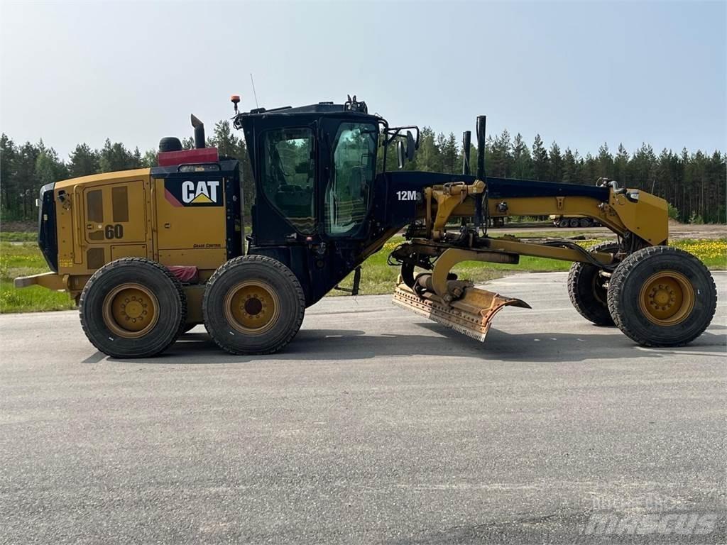 CAT 12M3 Veihøvler