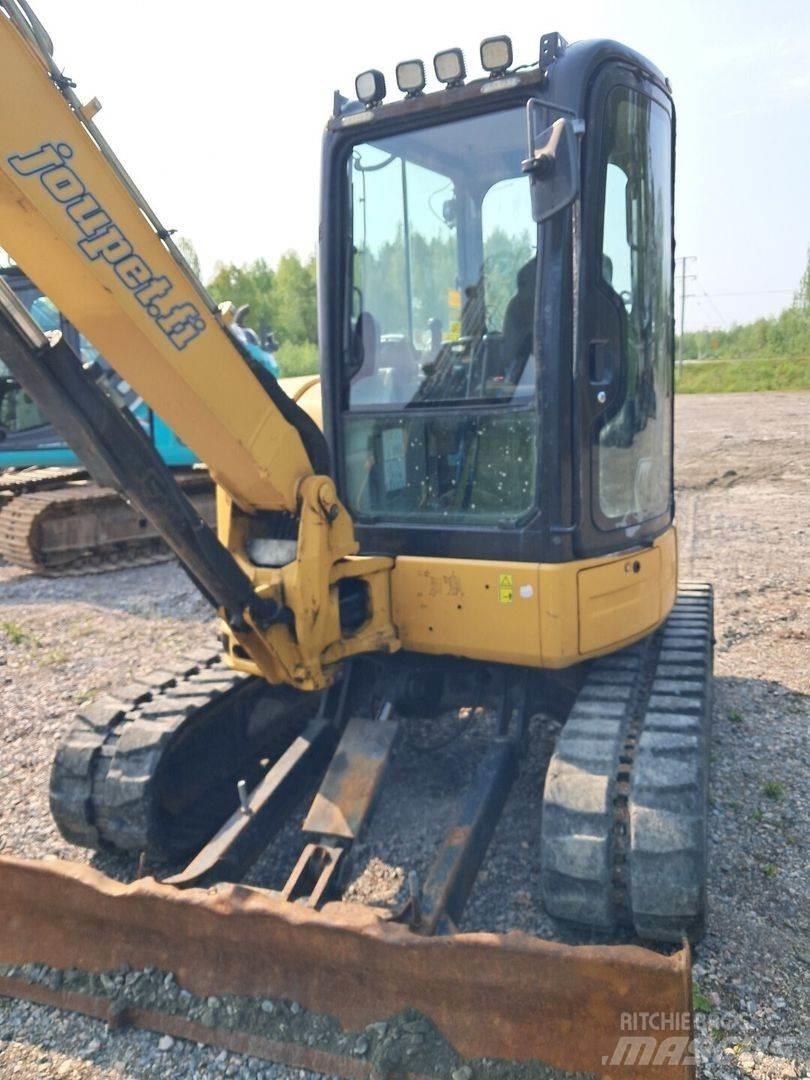 CAT 305 Minigravere <7t