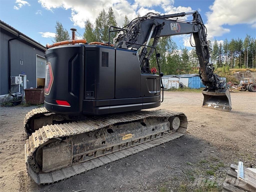 CAT 325 Beltegraver