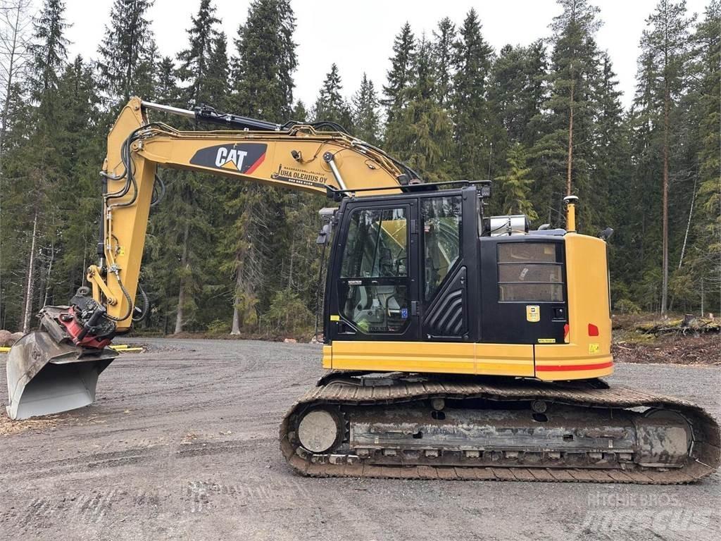 CAT 325F Beltegraver
