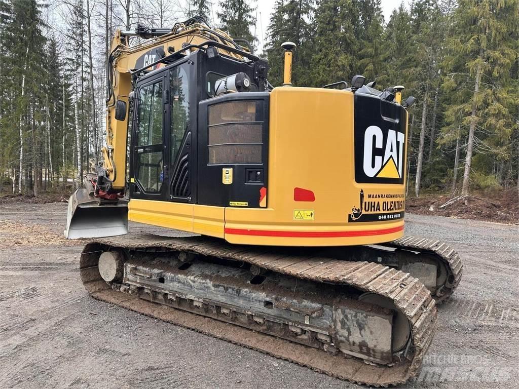 CAT 325F Beltegraver