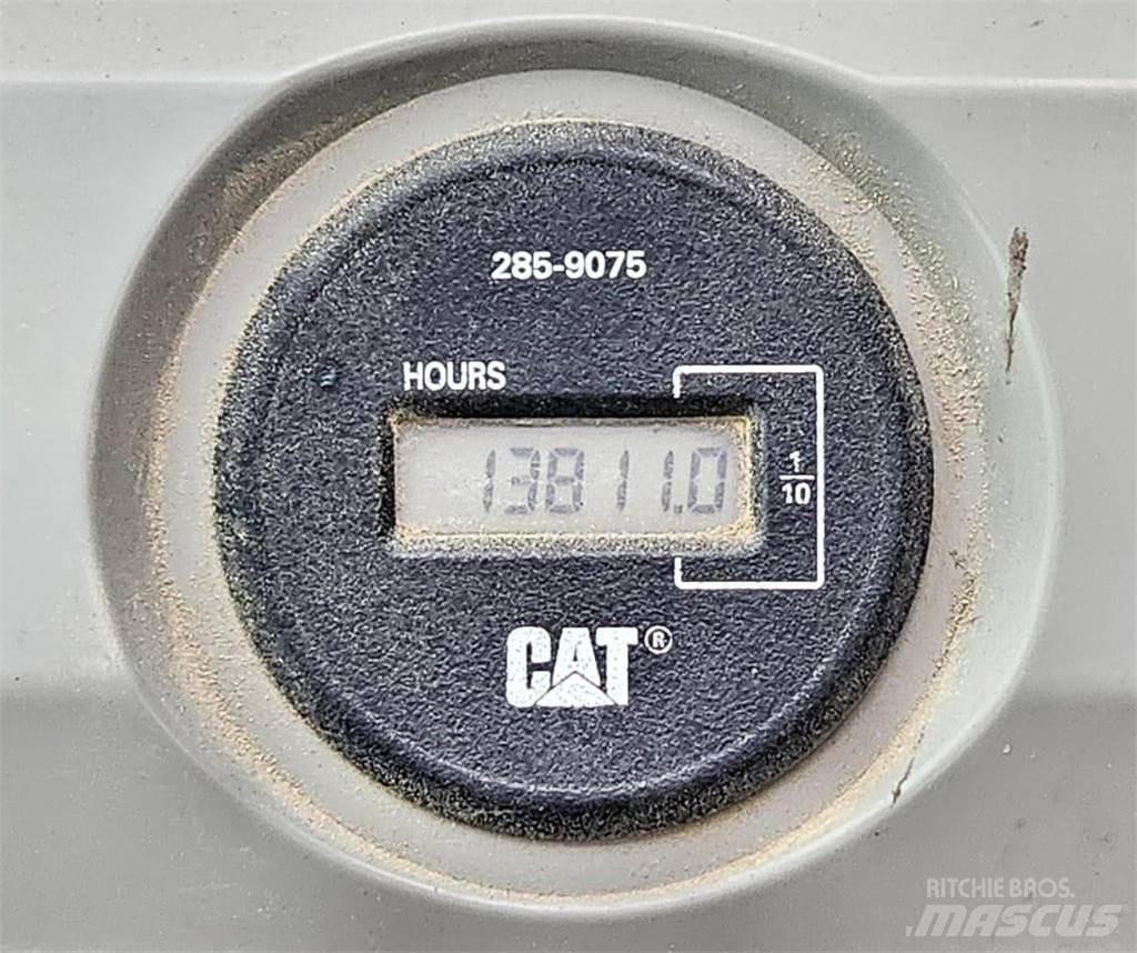 CAT 329E Beltegraver