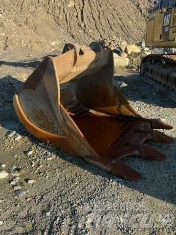 CAT 352F Beltegraver