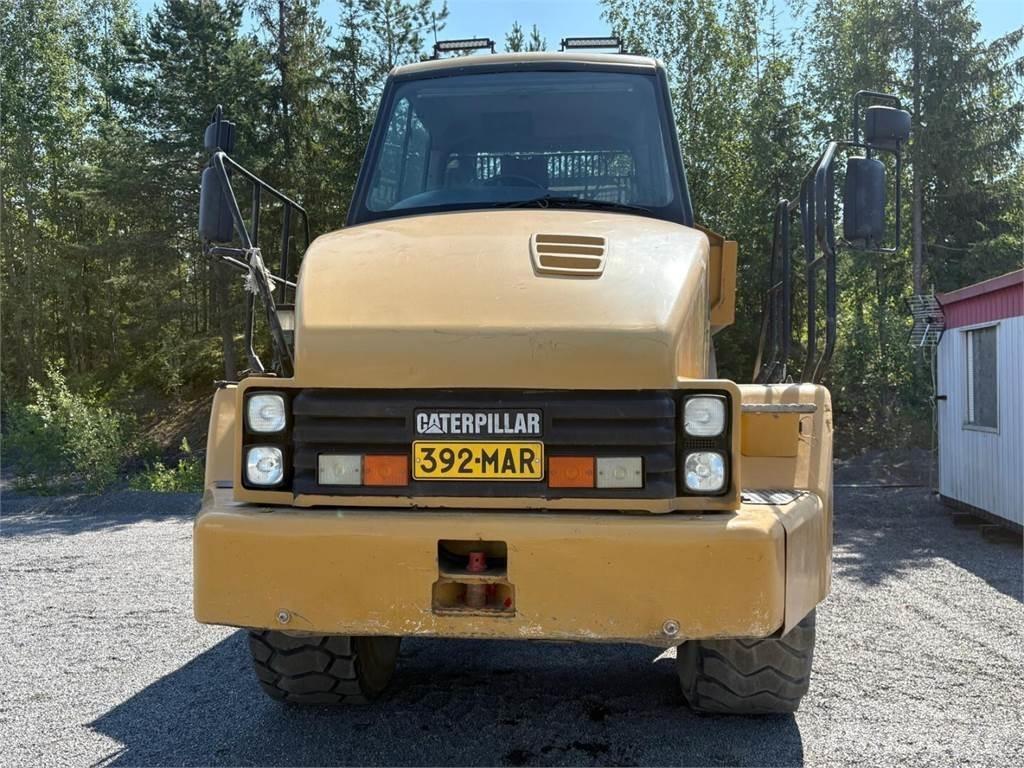 CAT 730 Rammestyrte Dumpere