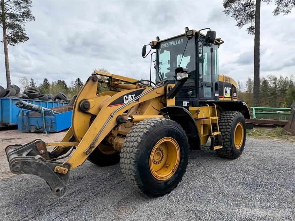 CAT 924 G z Hjullastere