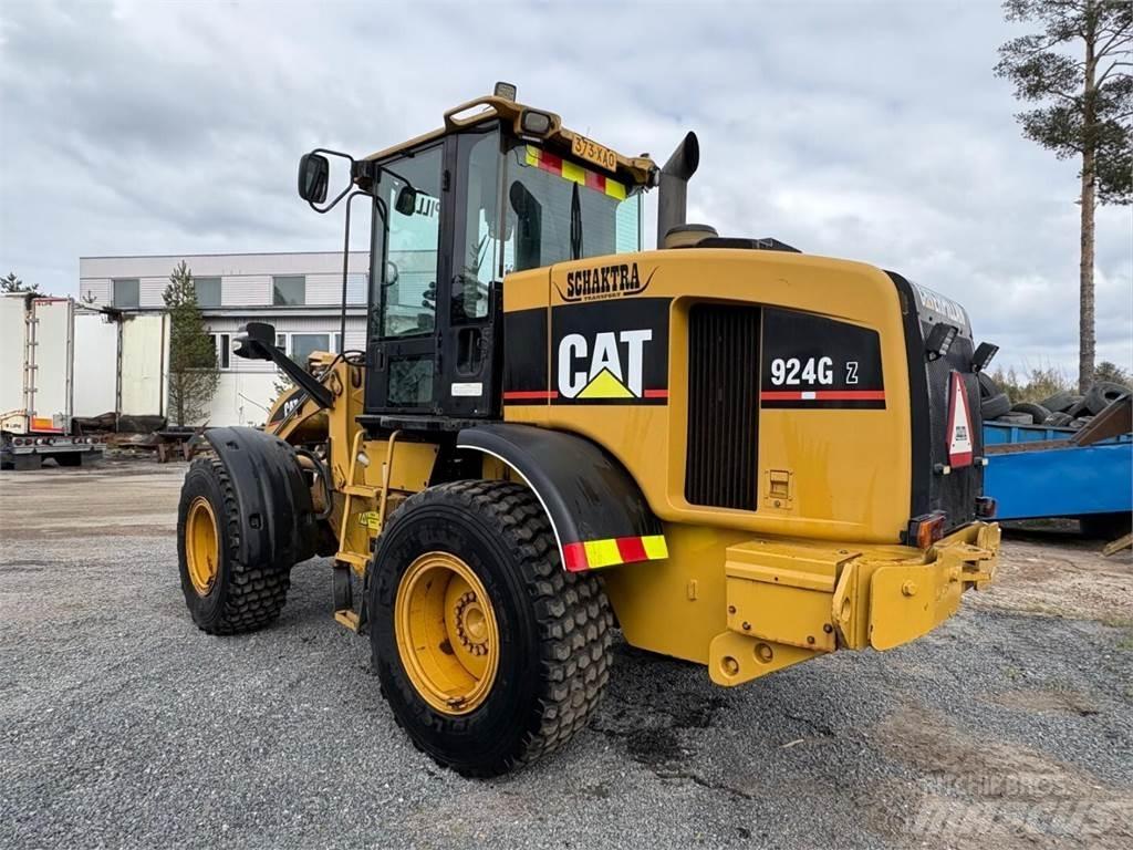 CAT 924 G z Hjullastere