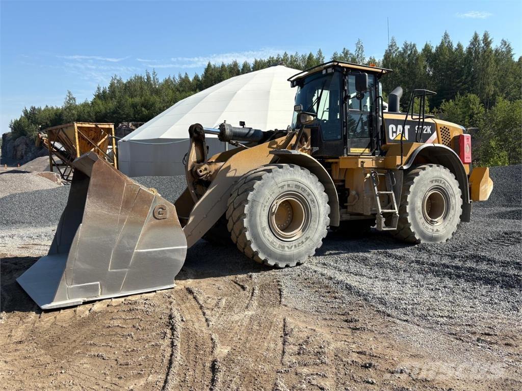CAT 972 K Hjullastere