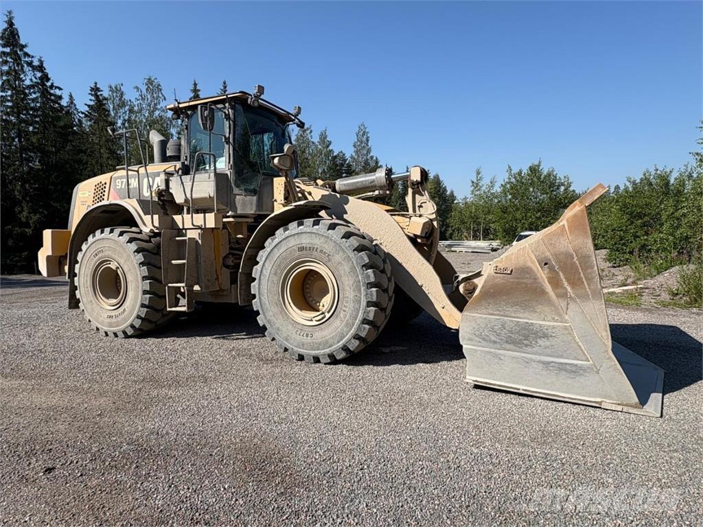 CAT 972 M Hjullastere