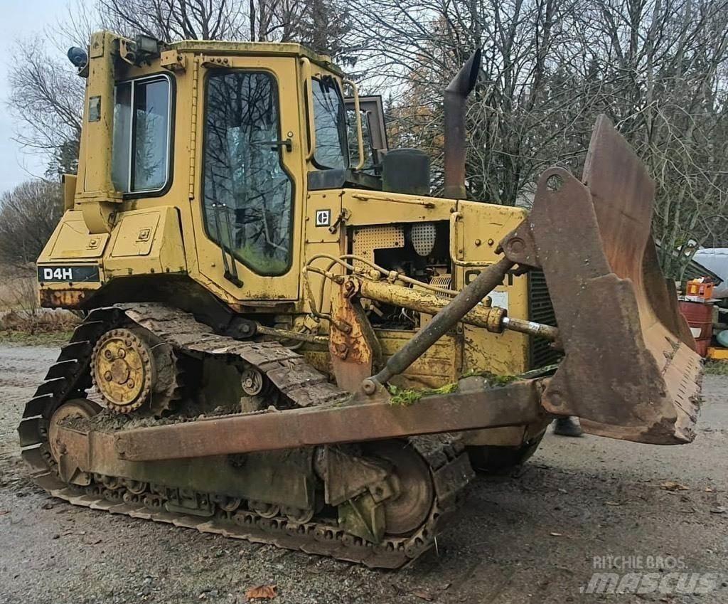 CAT D 4 H Anlegg - Annet