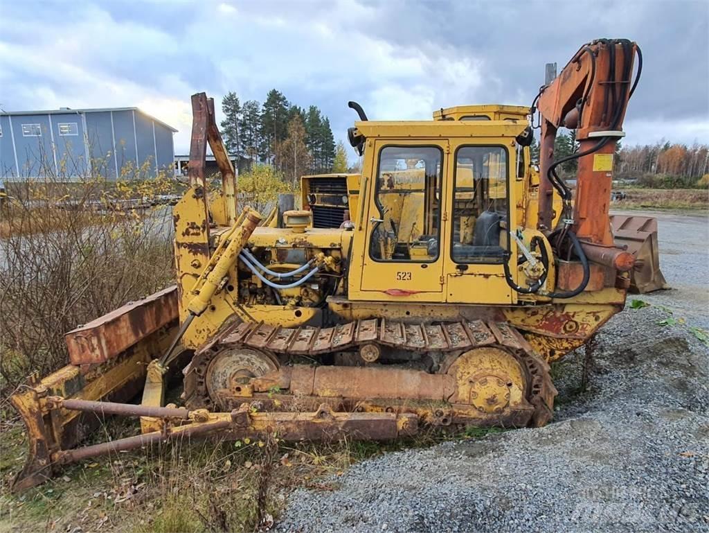 CAT D4D Dozere Beltegående