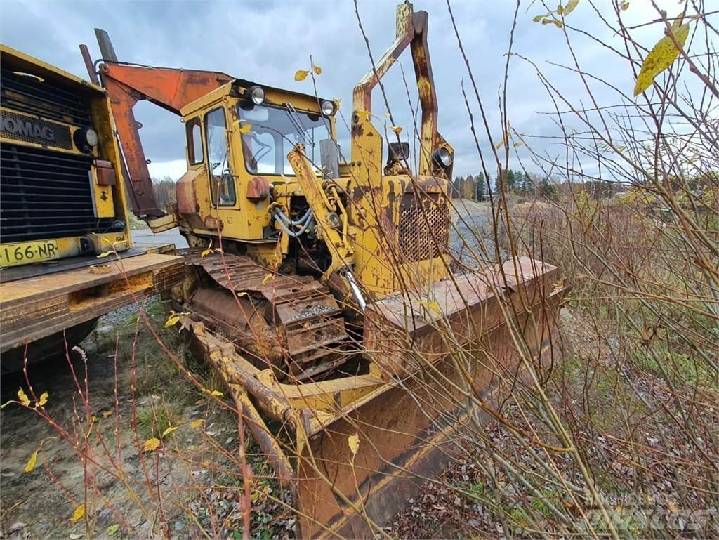 CAT D4D Dozere Beltegående