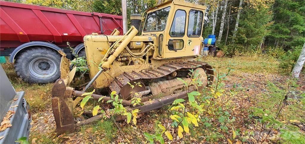 CAT D4D Anlegg - Annet