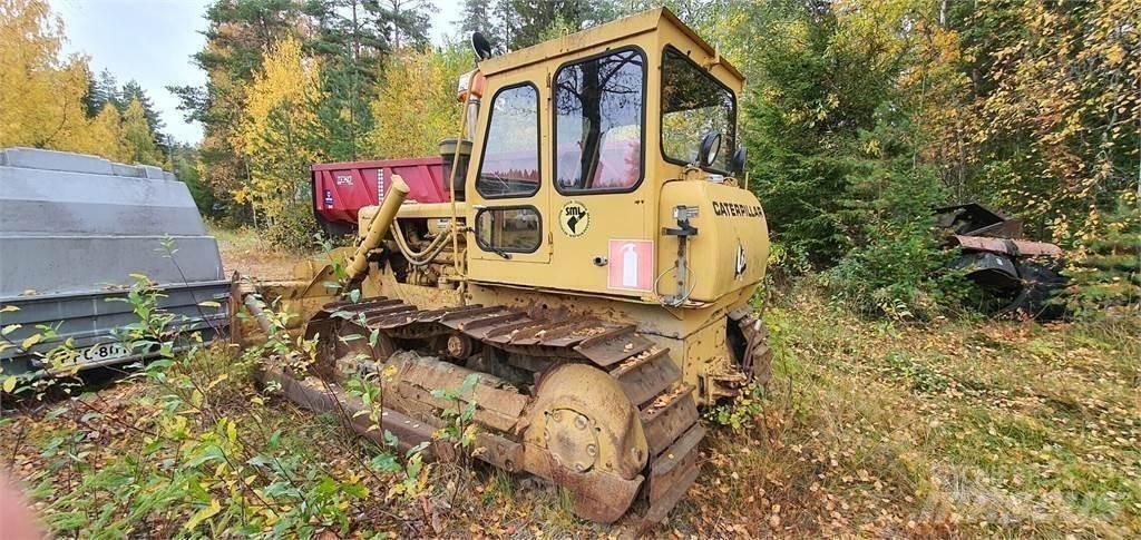 CAT D4D Anlegg - Annet