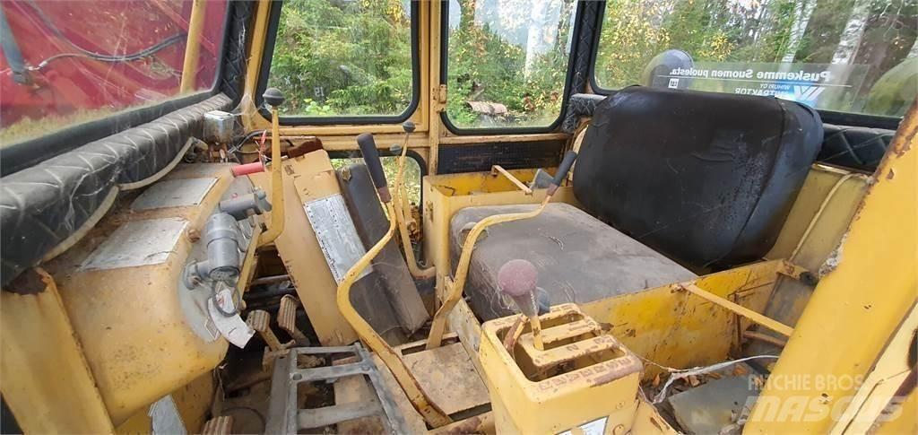 CAT D4D Anlegg - Annet