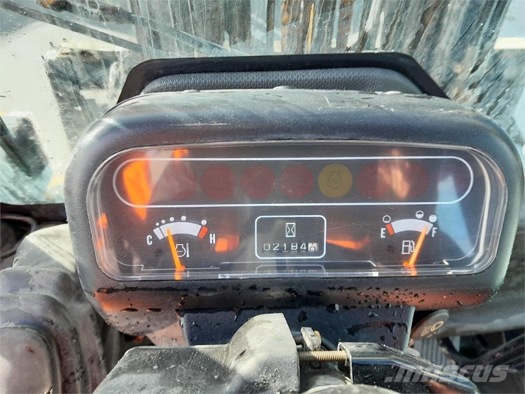 CAT DB50k2 Elektriske trucker