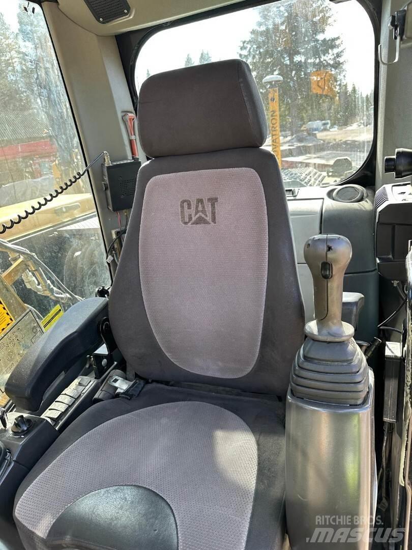 CAT M 316 D Hjulgravere