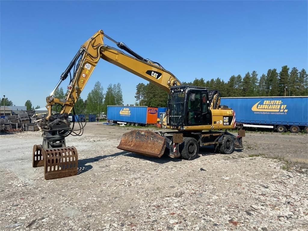 CAT M318D Truck - Annet