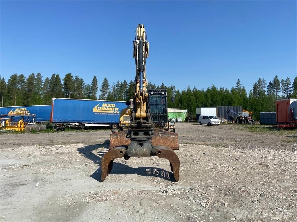 CAT M318D Truck - Annet