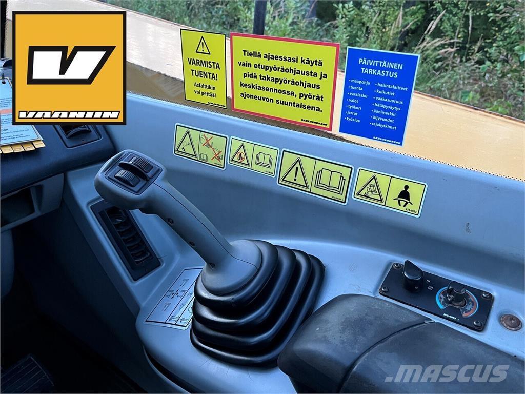 CAT TH355B Teleskoplastere