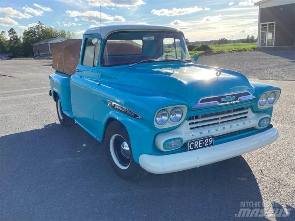 Chevrolet Apace Varebiler